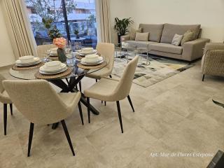 INF1.1D – Modern city flat near beach old town - Estepona - 0