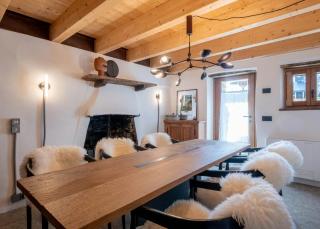 Mountain Chalet With Sauna And Hot Tub - Gordona - 8