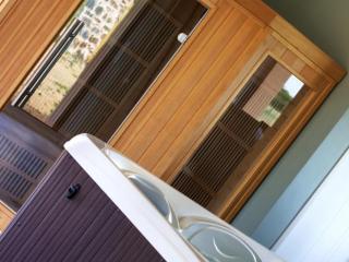 Gîte de luxe avec spa, piscine et sauna, animaux admis à Pinay - FR-1-496-274 - Pinay - 5