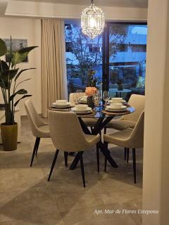 INF1.1D – Modern city flat near beach old town - Estepona - 4
