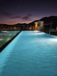 INF1.1D – Modern city flat near beach old town - Estepona - 8
