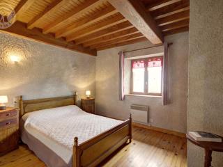 Chalet familial à 5 min des pistes de ski de Chalmazel, 3 chambres, cheminée, animaux acceptés - FR-1-496-138 - 2