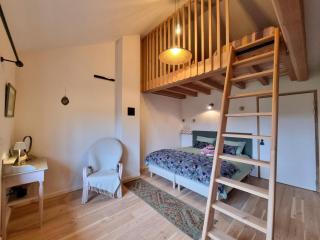 Gîte écologique de charme au Cergne, idéal famille et randonneurs - FR-1-496-351 - 7