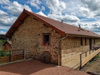 Gîte écologique de charme au Cergne, idéal famille et randonneurs - FR-1-496-351 - Le Cergne - 6