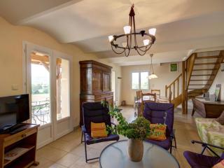 Gîte à Saint-Forgeux-Lespinasse avec Terrasse et Animaux Bienvenus - FR-1-496-37 - 3