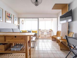 Appartement Front de Mer à Mimizan - 4 Pers, Balcon & Parking Inclus - FR-1-50-190 - 6