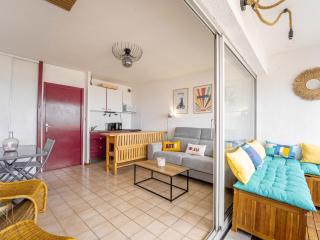 Appartement Front de Mer à Mimizan - 4 Pers, Balcon & Parking Inclus - FR-1-50-190 - 3