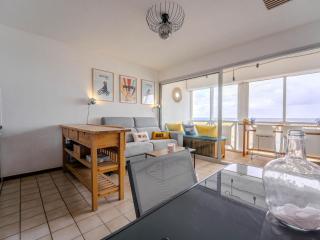 Appartement Front de Mer à Mimizan - 4 Pers, Balcon & Parking Inclus - FR-1-50-190 - 2