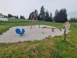 Chalet avec Cheminée et Animaux Acceptés à Usson-en-Forez - FR-1-496-162 - 4