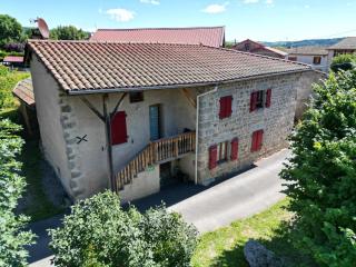 Gîte Rustique avec Terrasse, Jardin Privatif et Visite de Ferme à Vêtre-sur-Anzon - FR-1-496-290 - - 4