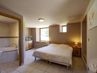 Gîte de charme avec piscine privative, terrasse, jardin, proche rivière - animaux acceptés - FR-1-496-25 - Croizet-sur-Gand - 2
