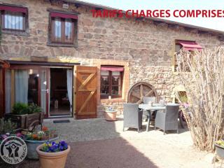 Gîte charmant avec jardin privatif, proche sites historiques et activités de plein air - FR-1-496-183 - 0