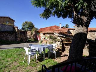 Charmante maison avec poêle et salon ombragé à Pralong - FR-1-496-261 - 4