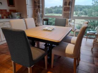 Gîte chaleureux avec poêle à bois, terrasse, wifi, proche activités nature - FR-1-496-268 - 2
