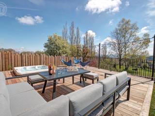 Gîte d'exception 5 suites avec spa, proche randonnées - FR-1-496-355 - - 3