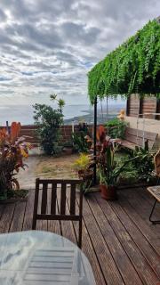 Appartement avec vue sur mer à Saint-Paul, 50 m², Terrasse - Saint-Paul - 9