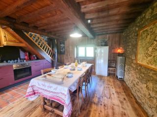 Gîte confortable au cœur du Pilat avec vue imprenable - FR-1-496-294 - 1
