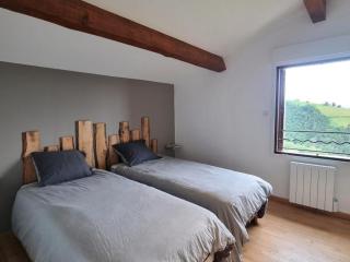 Gîte rénové avec terrasse panoramique et tout confort à Saint-Chamond, proche Saint-Étienne et Lyon - FR-1-496-324 - Saint-Chamond - 1