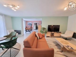 Maison spacieuse avec jardin, près de Disneyland et Reims, idéale pour familles et amis - FR-1-532-22 - - 0