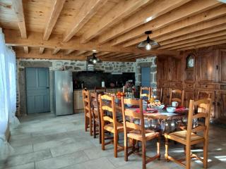 Gîte de charme, 3 chambres, jardin, ping-pong - FR-1-496-253 - 8