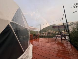 Aura glamping borjomi - Bordschomi - 6