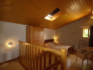 Gîte rustique avec cheminée, jardin et wifi - FR-1-496-175 - 3