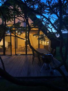 Modernized A-Frame House Near Saksild Beach - Odder - 4