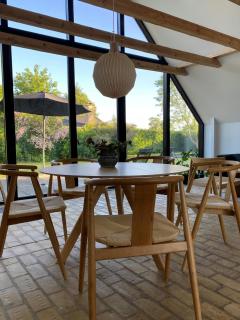 Modernized A-Frame House Near Saksild Beach - 4