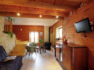 Maison cosy avec spa, sauna et lamas à proximité de Roanne - FR-1-496-23 - Saint-André-dʼApchon - 4