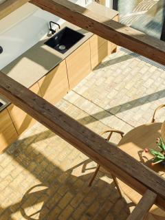 Modernized A-Frame House Near Saksild Beach - 5