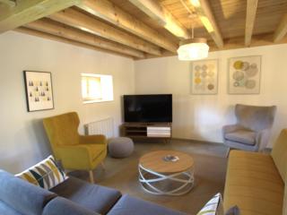 Gîte chaleureux avec terrasse, pêche, randonnées et équipements modernes au cœur du Haut Forez - FR-1-496-285 - 7