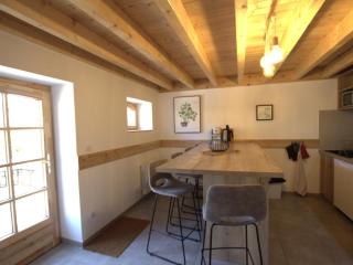 Gîte chaleureux avec terrasse, pêche, randonnées et équipements modernes au cœur du Haut Forez - FR-1-496-285 - 6