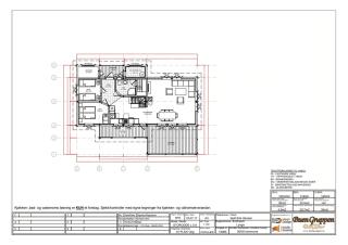 Modern Cabin With Views In Lygna - Jaren - 0