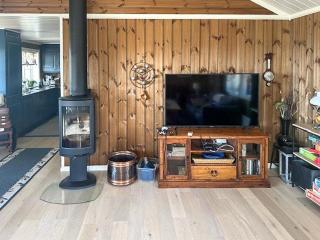 Modern Cabin With Views In Lygna - Jaren - 8