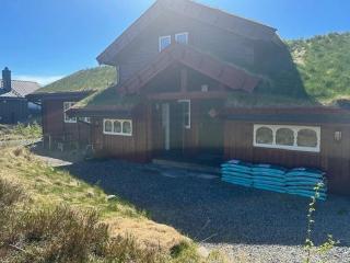 Modern Cabin With Views In Lygna - Jaren - 3