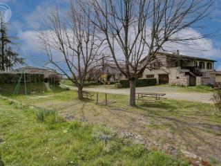 Gîte chaleureux avec cheminée, grande terrasse, jeux pour enfants et promenades à dos d'ânes - FR-1-496-283 - Saint-Médard-en-Forez - 1