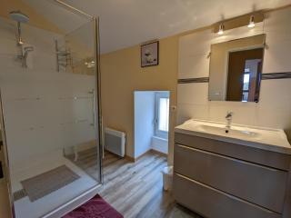 Gîte 3 ch. avec jardin, cheminée, animaux admis, WIFI, parking, proche loisirs & châteaux - FR-1-653-269 - Salles-Lavalette - 4