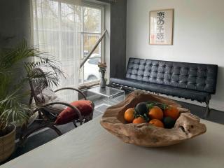 Japanese Inspired Home Near Camøno Trail - Askeby - 8