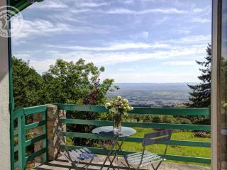 Gîte familial avec cheminée, terrasse et jardin - Animaux acceptés - FR-1-496-177 - Arcon - 3