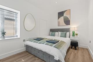 Central Luxe Flats With Spa Facilities - Cardiff - 2