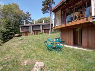 Triplex montagnard avec sauna et balcon à Chalmazel - FR-1-496-338 - 6