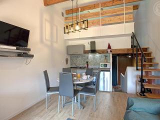 Triplex Montagnard avec Sauna et Balcon, Vue Pistes - FR-1-496-338 - Chalmazel Jeansagniere - 4