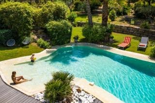Provencal Villa With Forest Views And Pool - 2