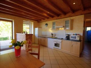Gîte rural 2 chambres avec jardin, terrasse, wifi, animaux acceptés - FR-1-496-130 - Saint-Héand - 3