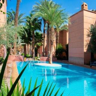 Riad Mounaf - Marrakesch - 0