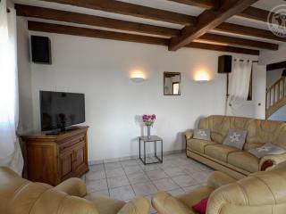 Gîte spacieux avec terrasse et jardin à Saint-Christo-en-Jarez - FR-1-496-204 - 2
