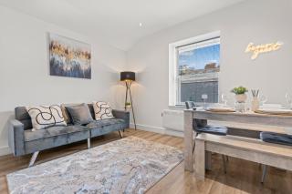 Central Luxe Flats With Spa Facilities - Cardiff - 7