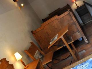 Gîte chaleureux avec cheminée, terrasse et jardin clos - Animaux acceptés - FR-1-496-30 - 5
