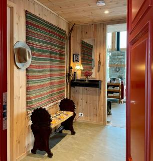 Family Cabin With Views In Hillestad - Dølemo - 1