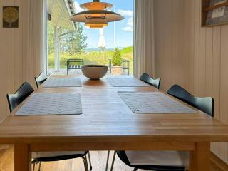 Danish Summer House Idyll Overlooking Ebeltoft Bay - Ebeltoft - 8